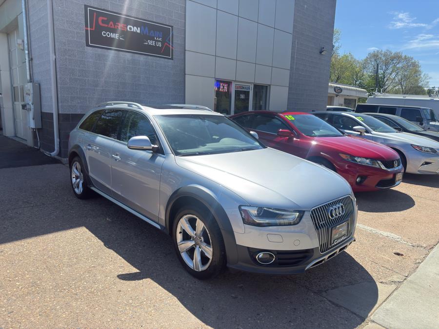2015 Audi Allroad 4dr Wgn Premium  Plus photo