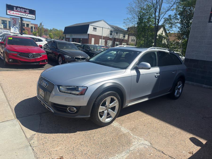 2015 Audi Allroad 4dr Wgn Premium  Plus photo