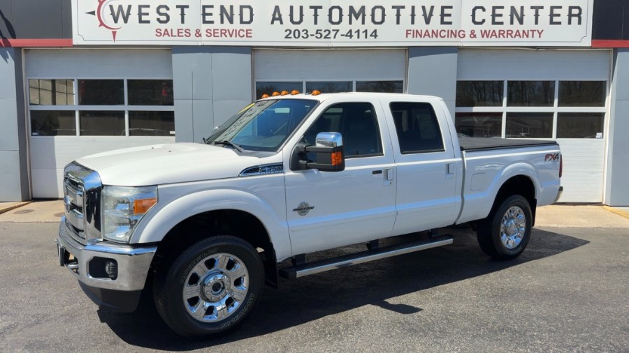 2014 Ford RSX King Ranch photo