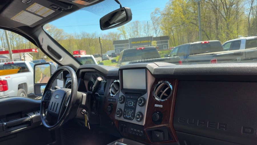 2014 Ford RSX King Ranch photo