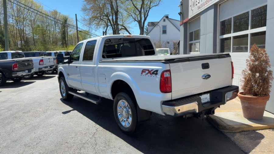 2014 Ford RSX King Ranch photo