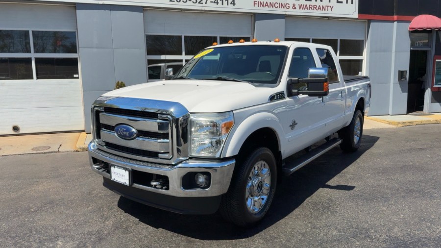 2014 Ford RSX King Ranch photo