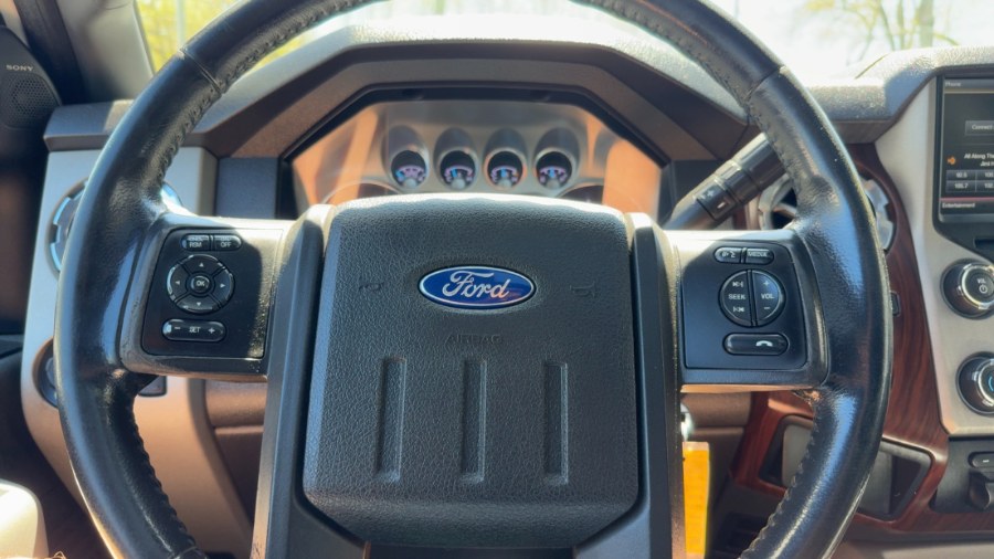 2014 Ford RSX King Ranch photo