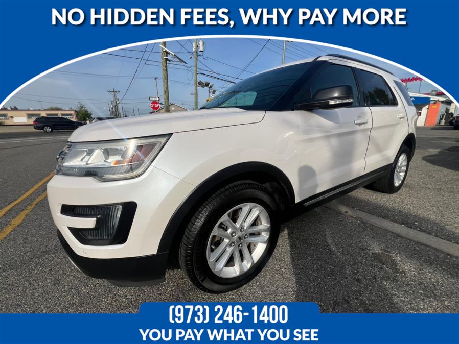 2016 Ford Explorer FWD 4dr XLT photo