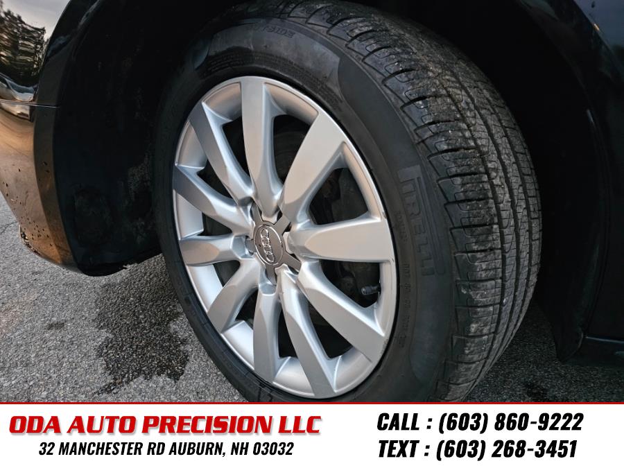 2015 Audi A4 4dr Sdn Man quattro 2.0T Premi photo