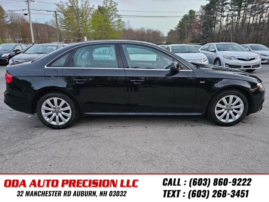 2015 Audi A4 4dr Sdn Man quattro 2.0T Premi photo