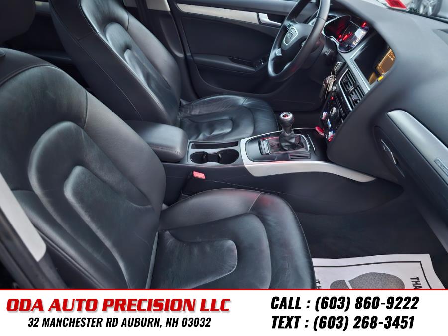 2015 Audi A4 4dr Sdn Man quattro 2.0T Premi photo