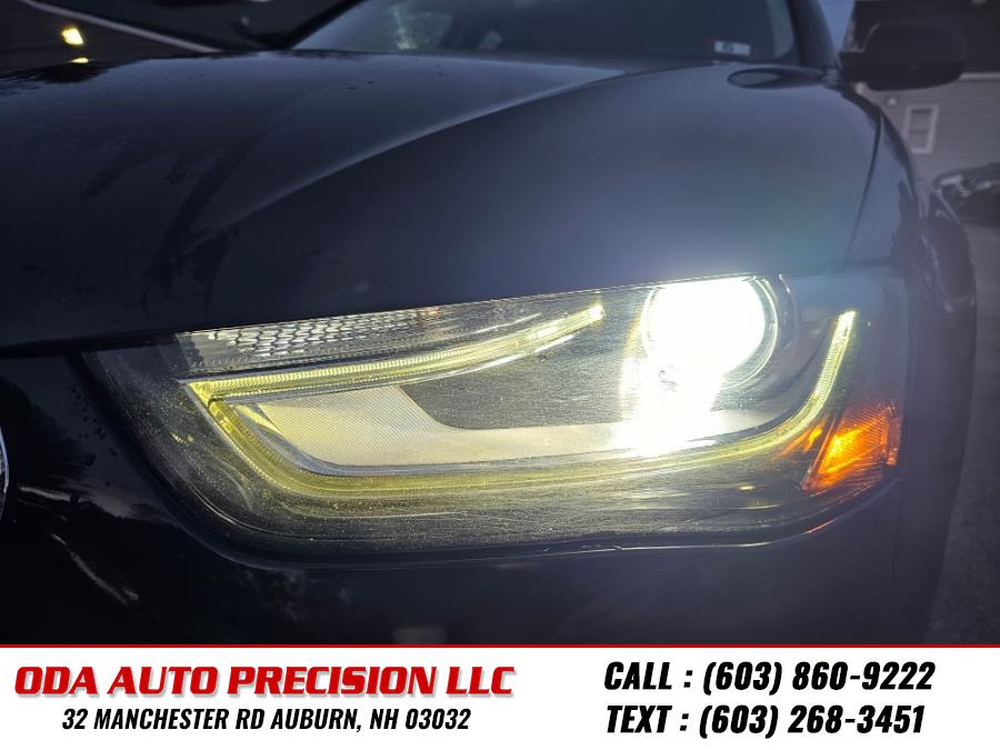 2015 Audi A4 4dr Sdn Man quattro 2.0T Premi photo