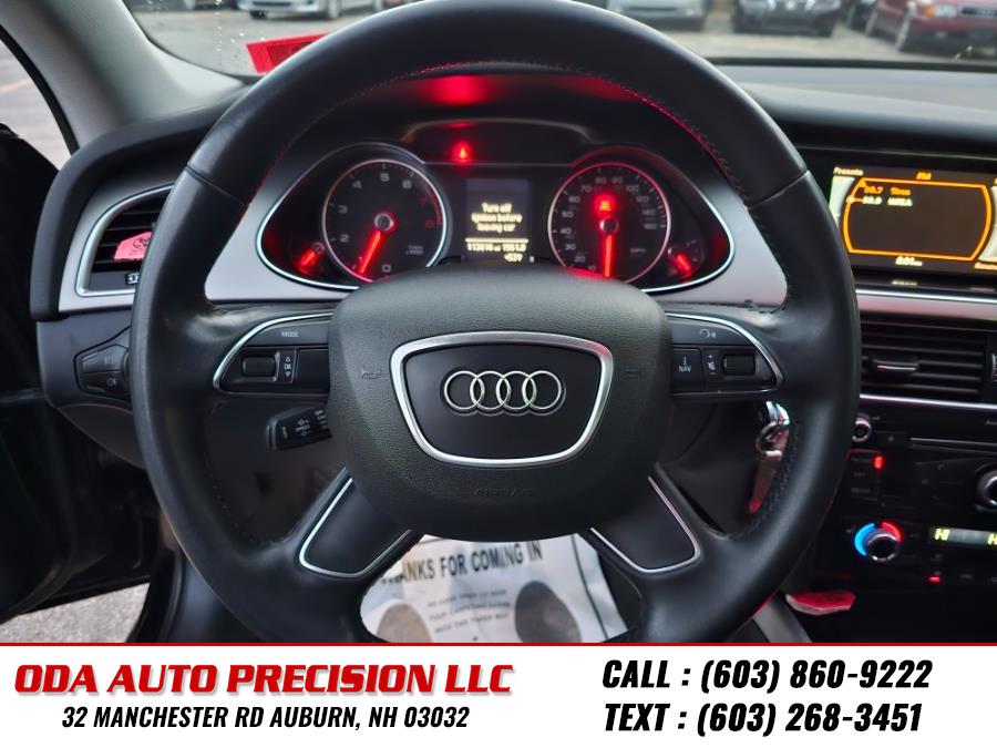 2015 Audi A4 4dr Sdn Man quattro 2.0T Premi photo