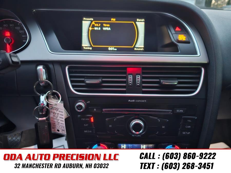 2015 Audi A4 4dr Sdn Man quattro 2.0T Premi photo