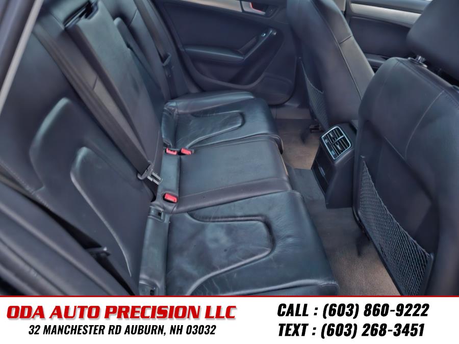 2015 Audi A4 4dr Sdn Man quattro 2.0T Premi photo