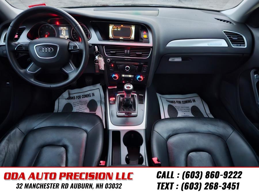 2015 Audi A4 4dr Sdn Man quattro 2.0T Premi photo