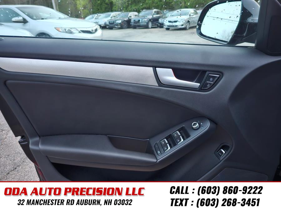 2015 Audi A4 4dr Sdn Man quattro 2.0T Premi photo