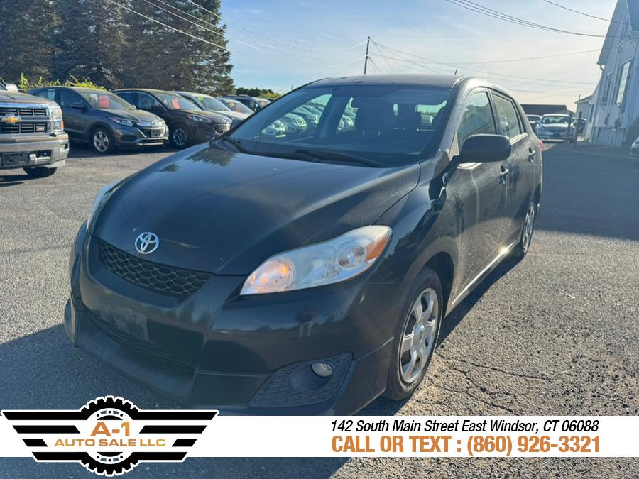 2010 Toyota Matrix photo