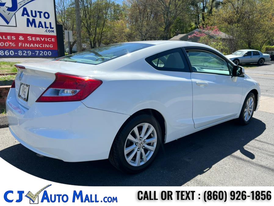 2012 Honda Civic EX photo