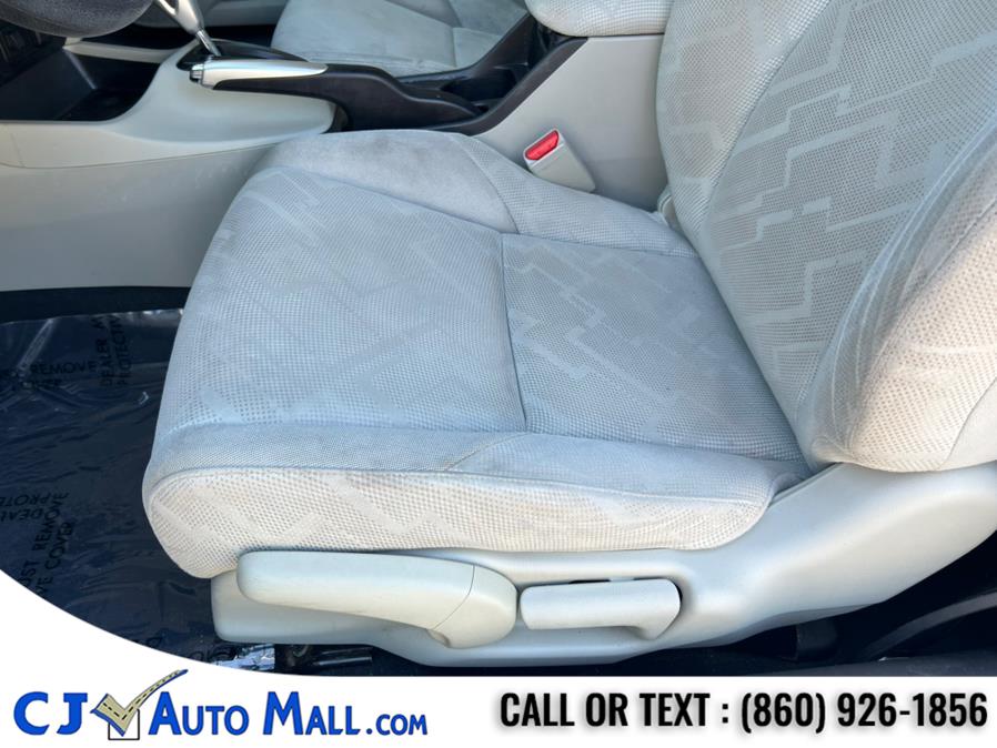 2012 Honda Civic EX photo