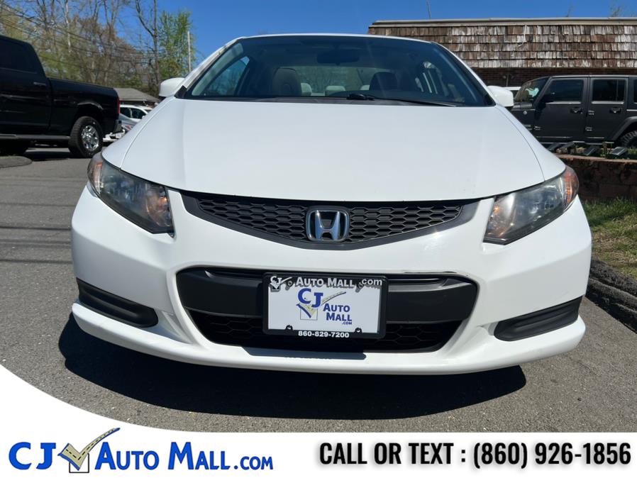 2012 Honda Civic EX photo