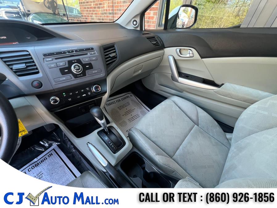 2012 Honda Civic EX photo