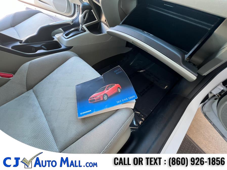 2012 Honda Civic EX photo