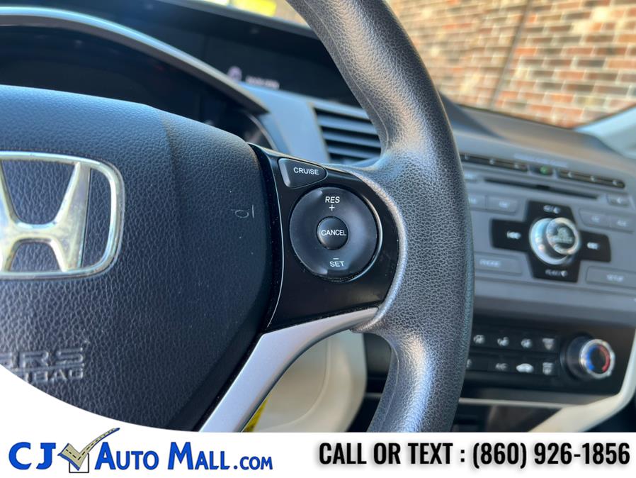 2012 Honda Civic EX photo