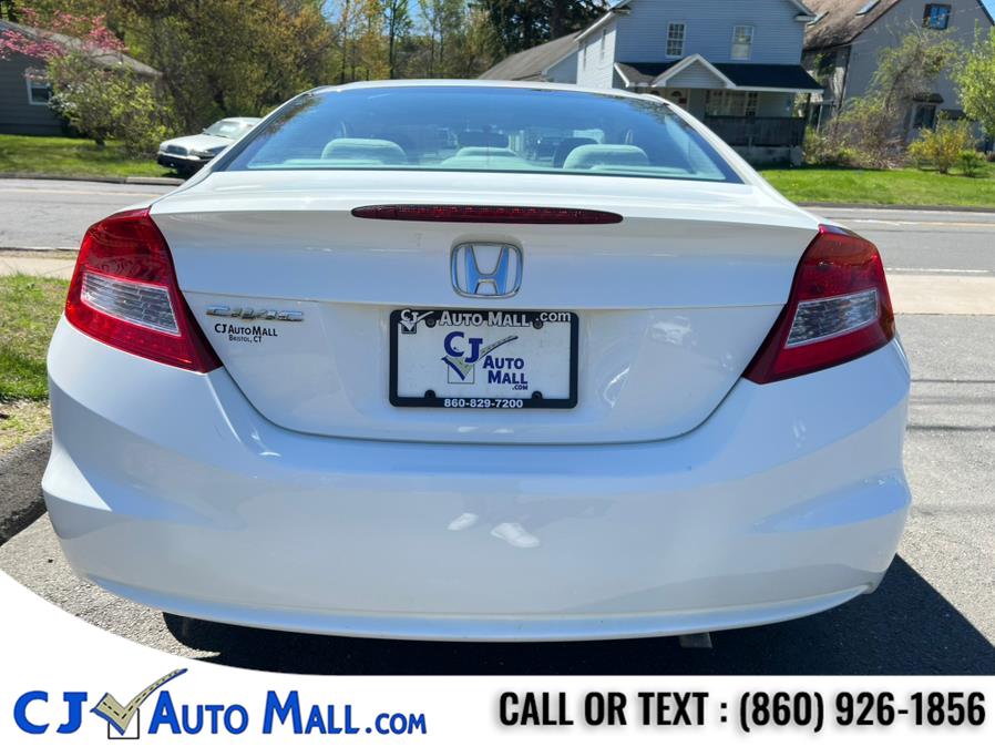 2012 Honda Civic EX photo