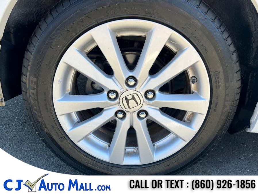 2012 Honda Civic EX photo