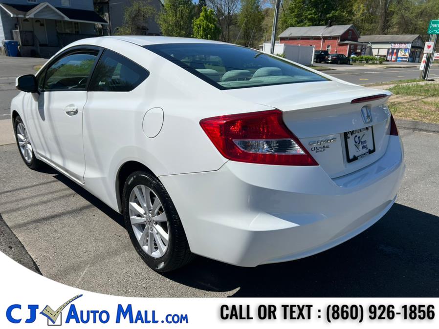 2012 Honda Civic EX photo