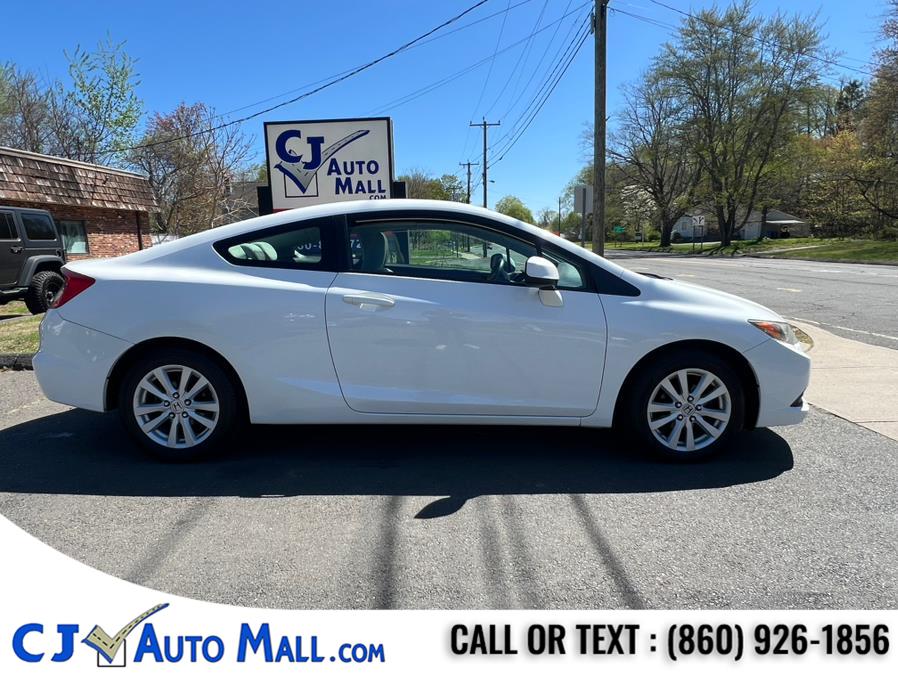 2012 Honda Civic EX photo