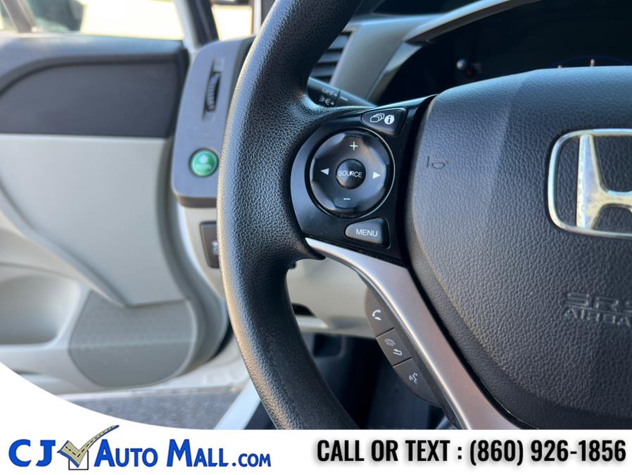 2012 Honda Civic EX photo