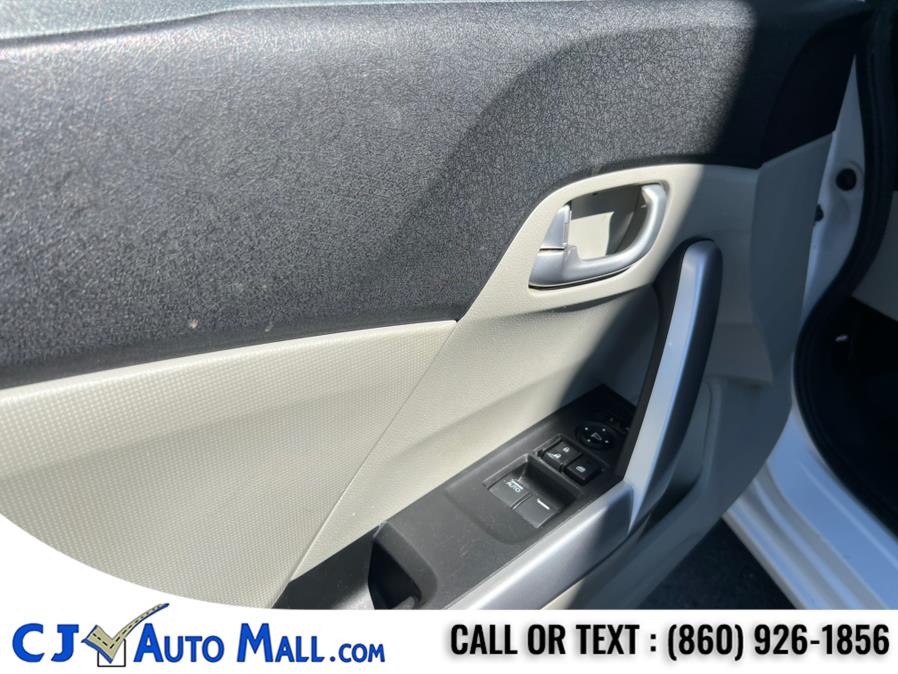 2012 Honda Civic EX photo
