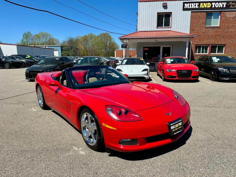 2007 Chevrolet Corvette photo