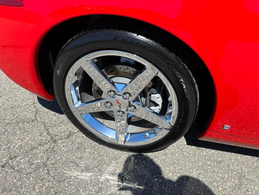 2007 Chevrolet Corvette photo