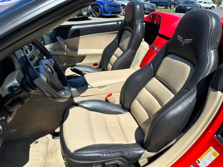 2007 Chevrolet Corvette photo
