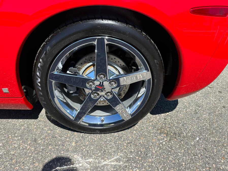 2007 Chevrolet Corvette photo