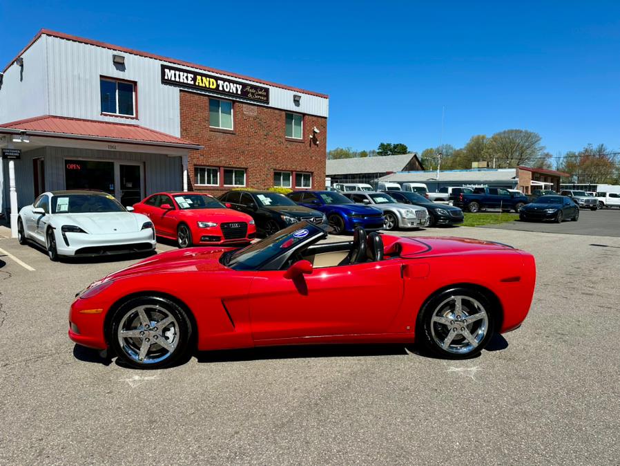 2007 Chevrolet Corvette photo