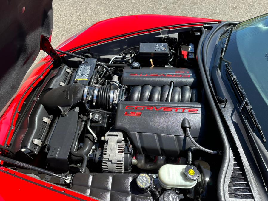 2007 Chevrolet Corvette photo
