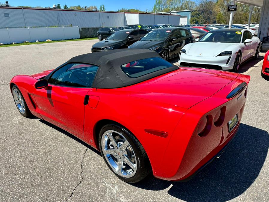 2007 Chevrolet Corvette photo