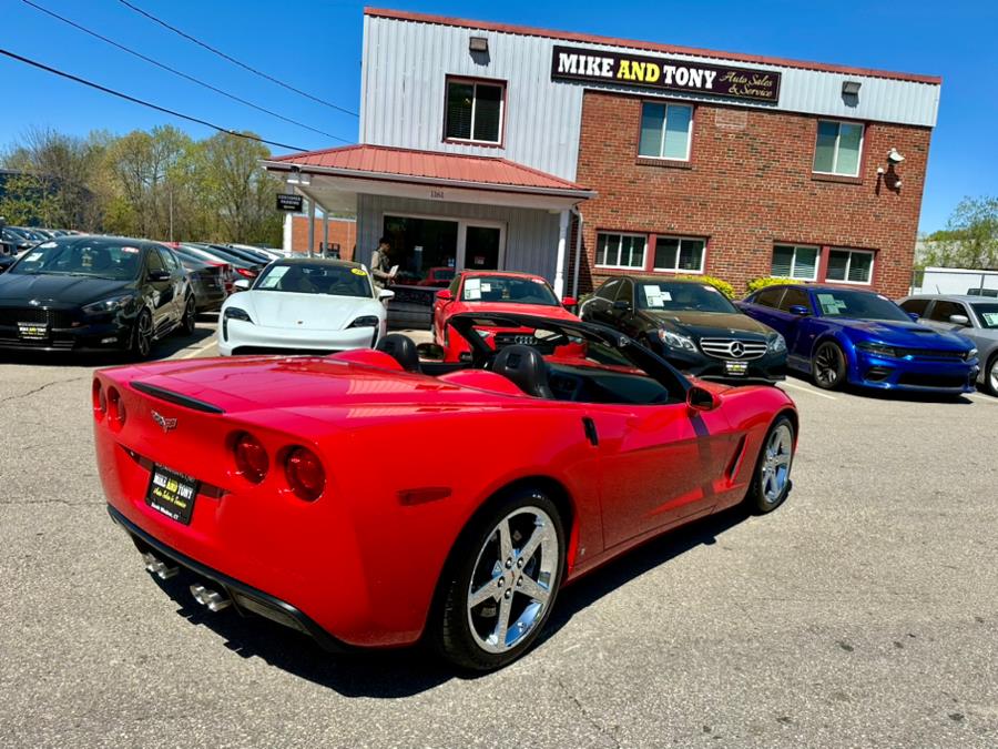 2007 Chevrolet Corvette photo