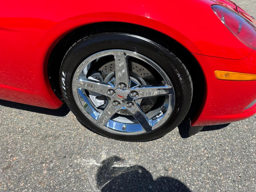 2007 Chevrolet Corvette photo