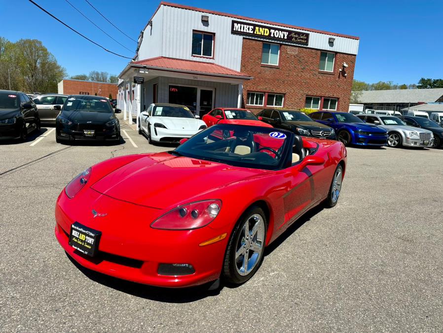 2007 Chevrolet Corvette photo