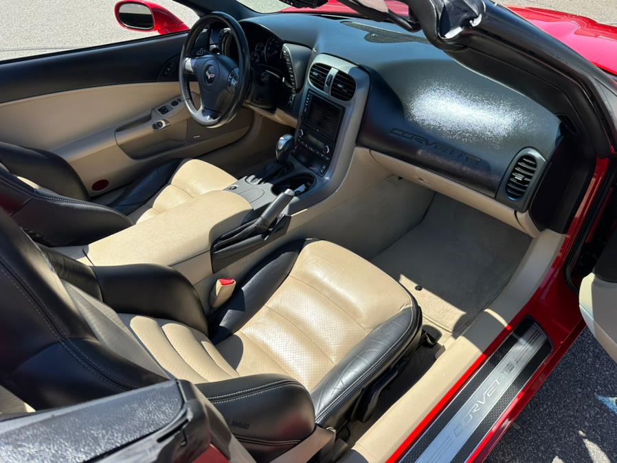 2007 Chevrolet Corvette photo