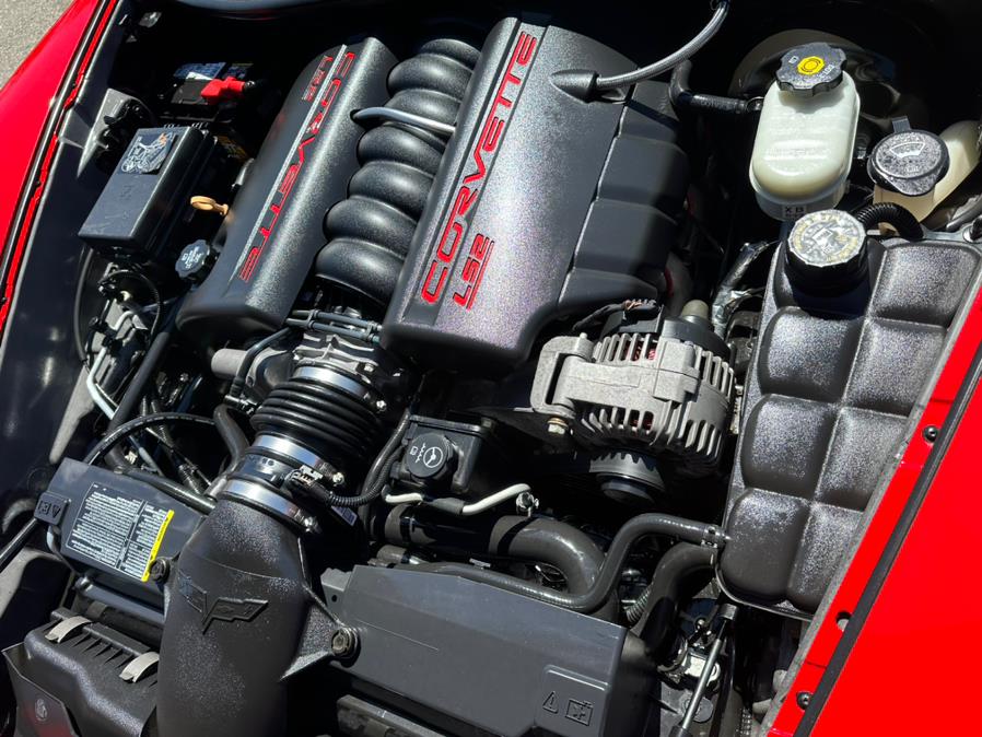 2007 Chevrolet Corvette photo