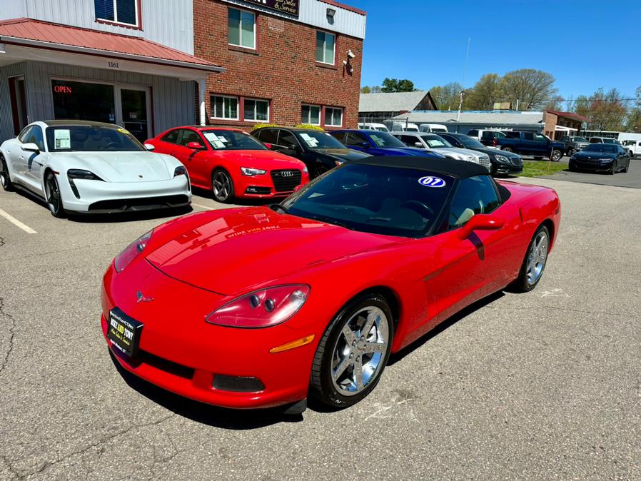 2007 Chevrolet Corvette photo