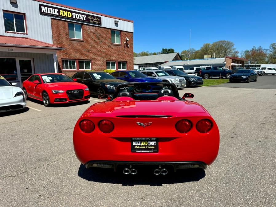 2007 Chevrolet Corvette photo