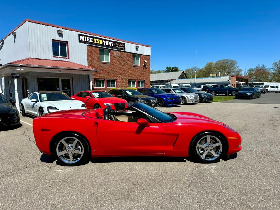 2007 Chevrolet Corvette photo