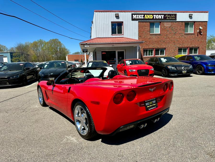 2007 Chevrolet Corvette photo