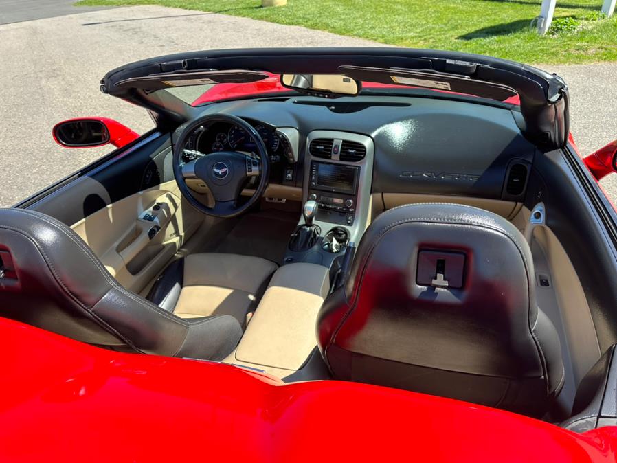2007 Chevrolet Corvette photo