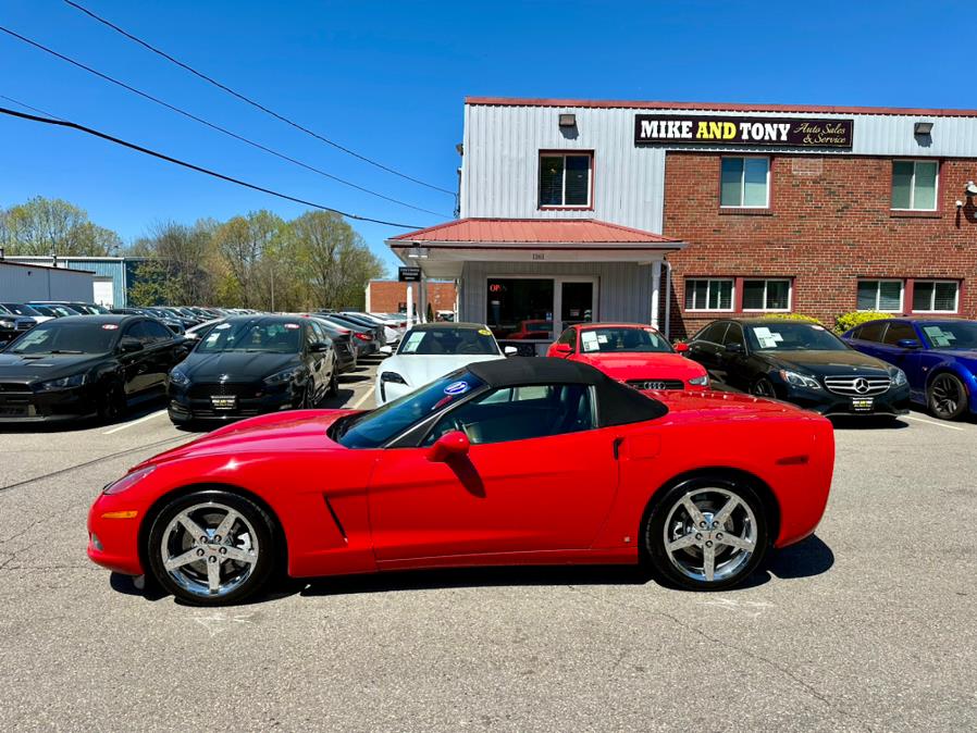 2007 Chevrolet Corvette photo