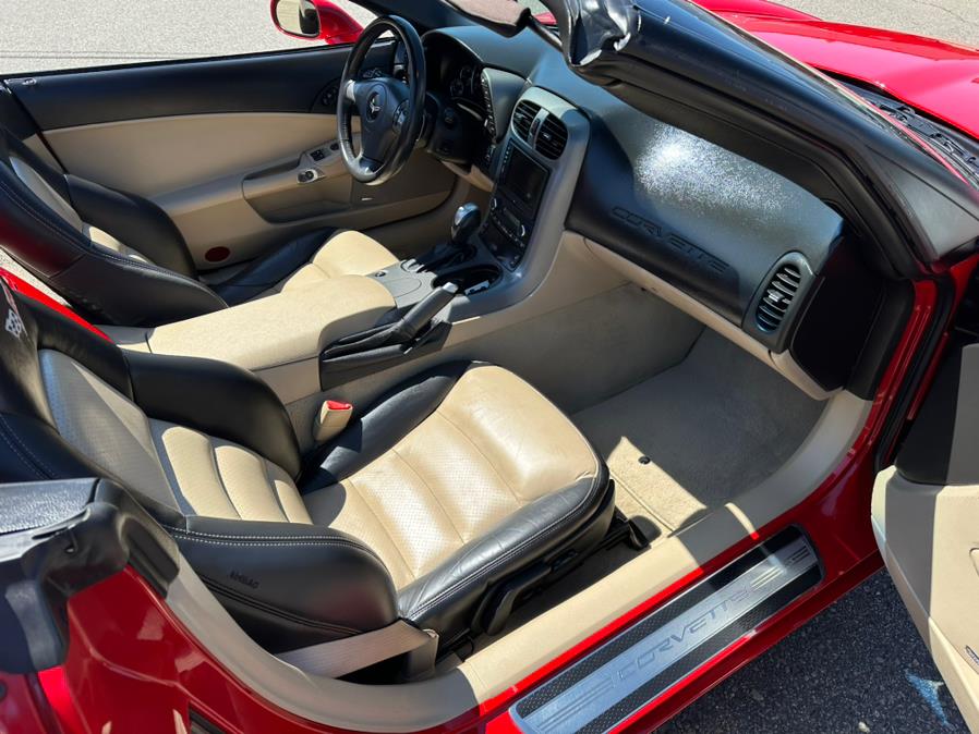 2007 Chevrolet Corvette photo