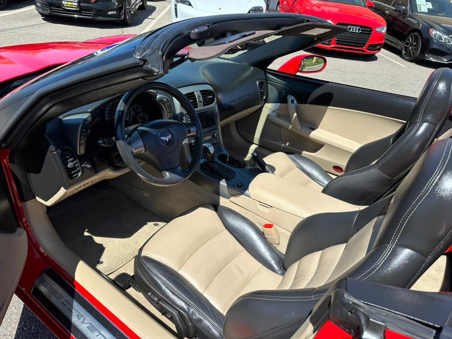 2007 Chevrolet Corvette photo